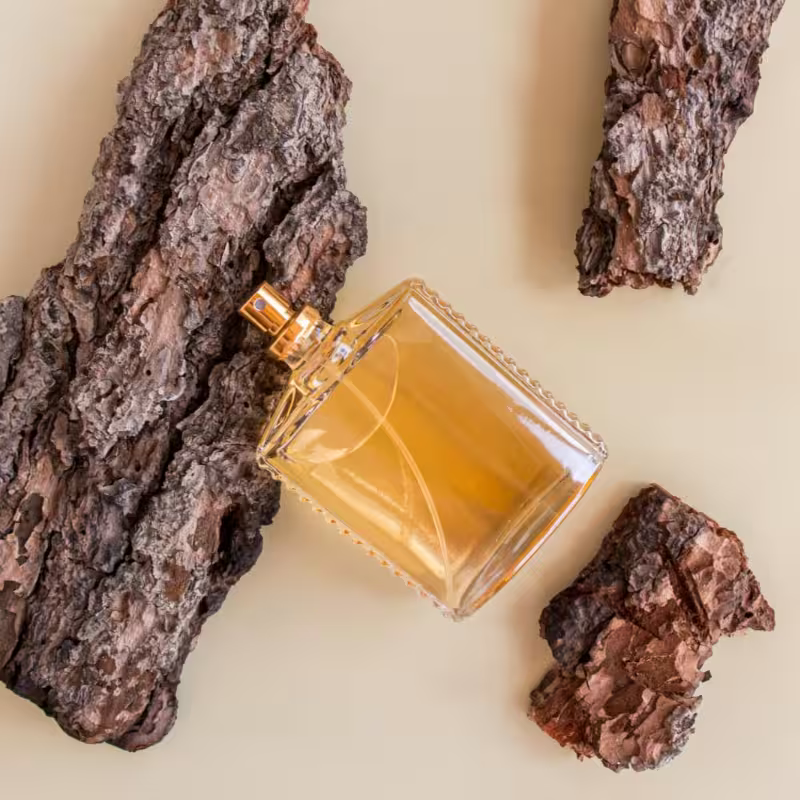 Perfumy drzewne