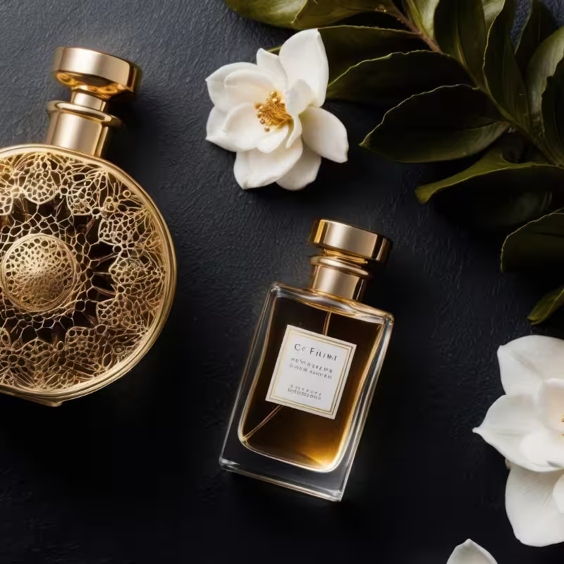 Perfumy orientalne