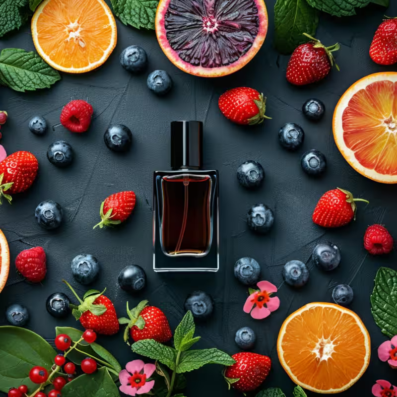 Perfumy owocowe