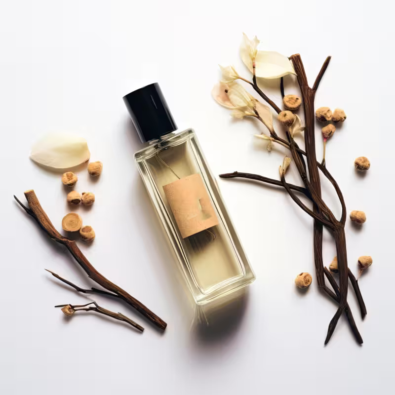Perfumy piżmowe