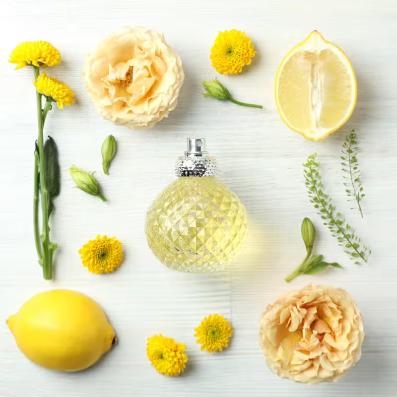 Perfumy słodkie