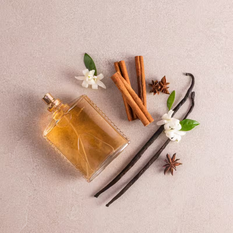 Perfumy waniliowe