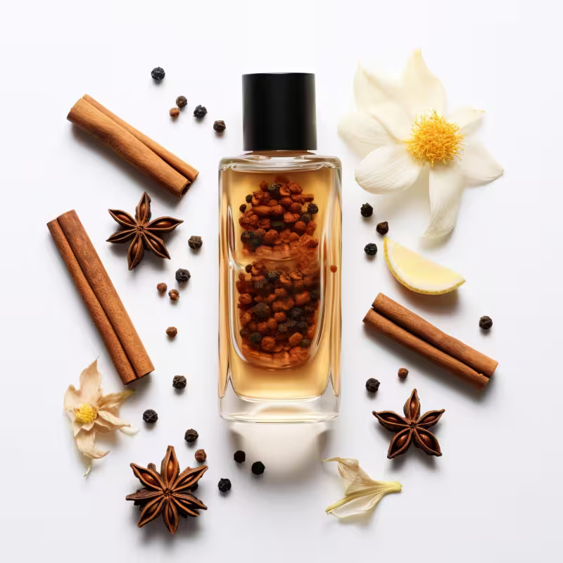 Perfumy korzenne