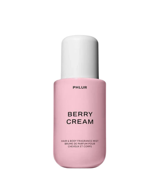 Berry Cream