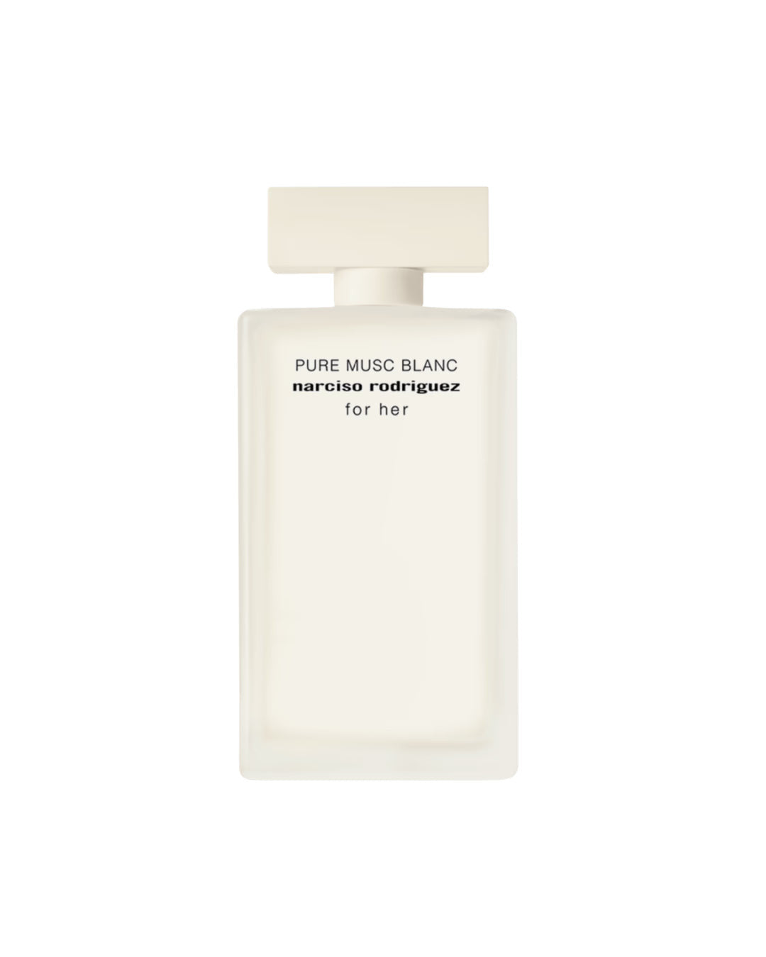 Pure Musc Blanc For Her image