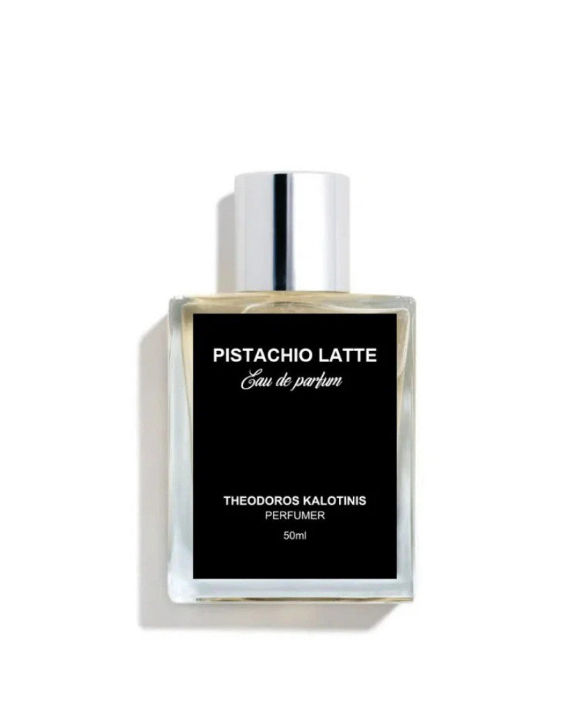 Pistachio Latte